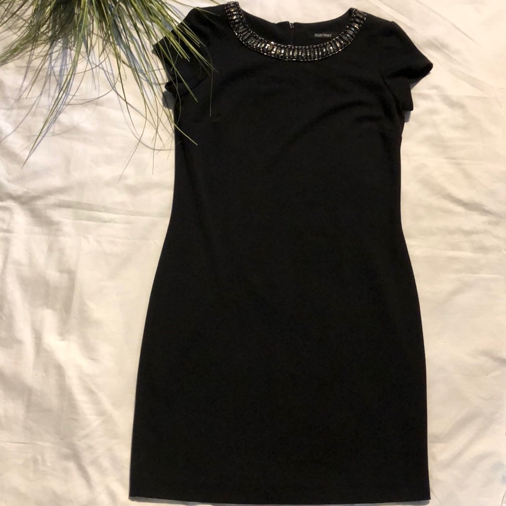 Ellen Tracy Black Dress